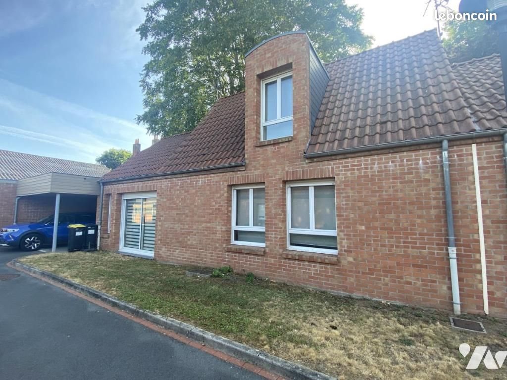 Maison à louer, 90m², Gondecourt