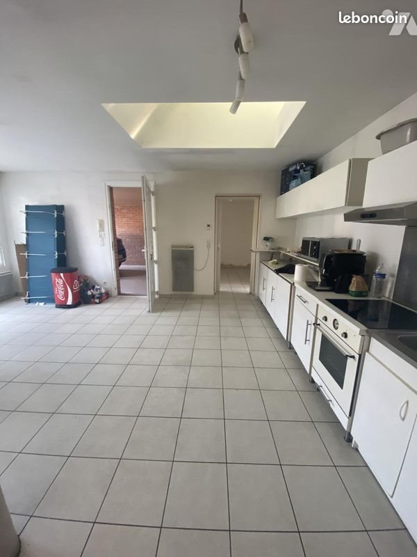Maison à louer, 90m², Gondecourt