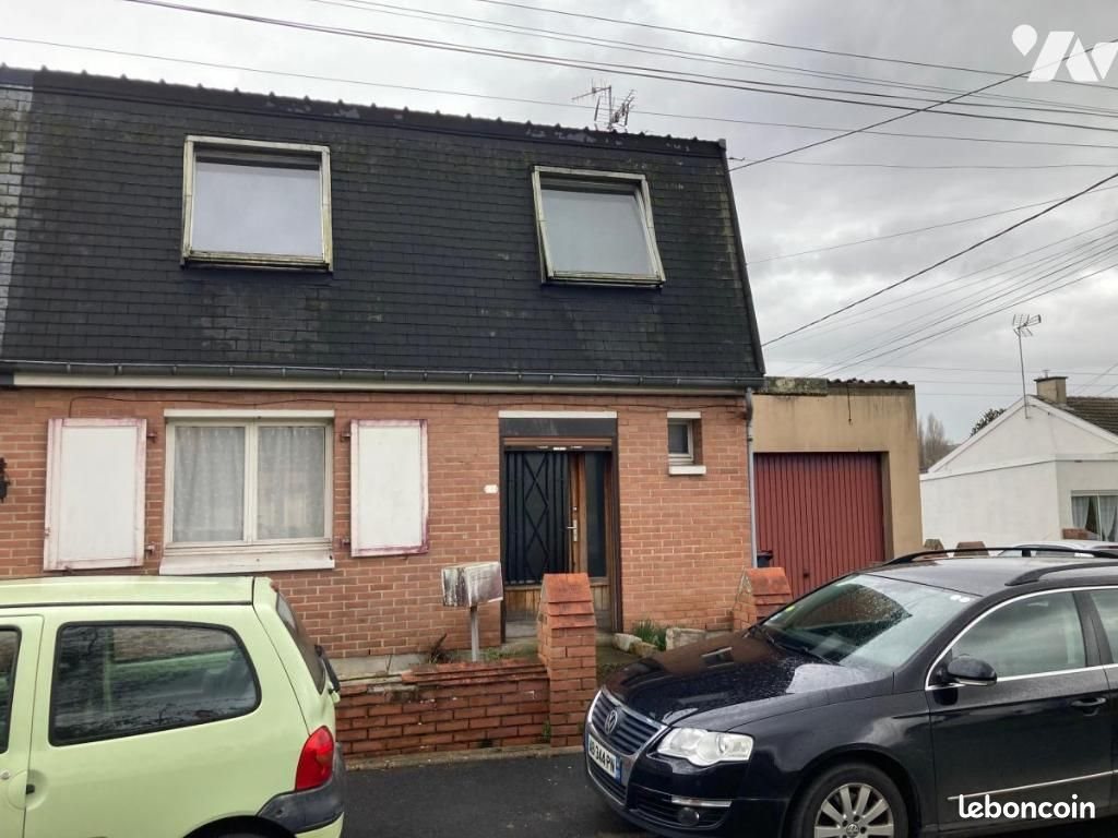 Maison à vendre, 97m², Leforest