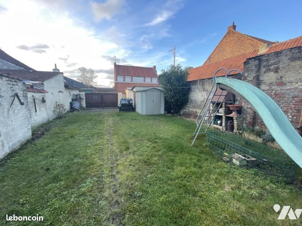 Maison à vendre, 97m², Leforest