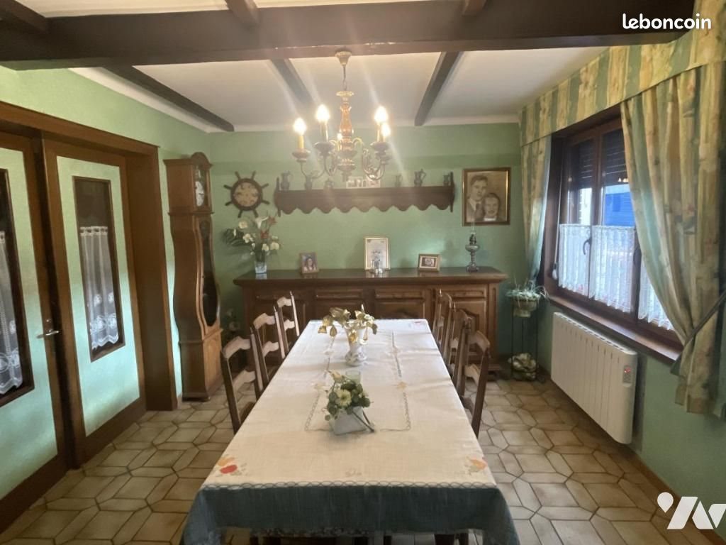 Maison à vendre, 97m², Leforest