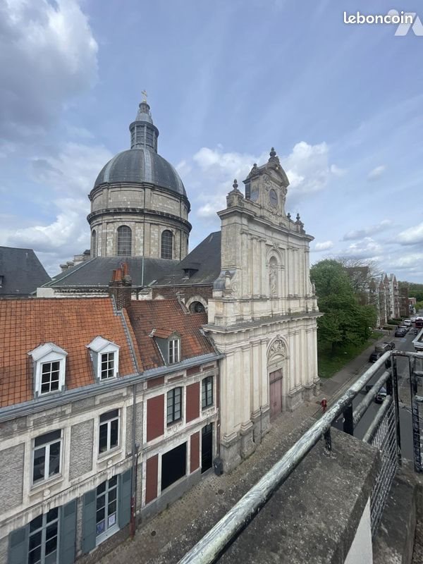 Appartement à vendre, 30m², Lille