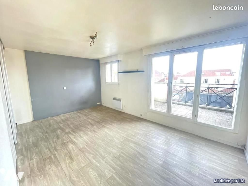Appartement à vendre, 30m², Lille