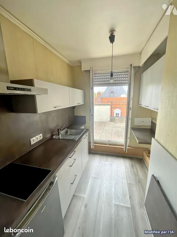 Appartement à vendre, 30m², Lille
