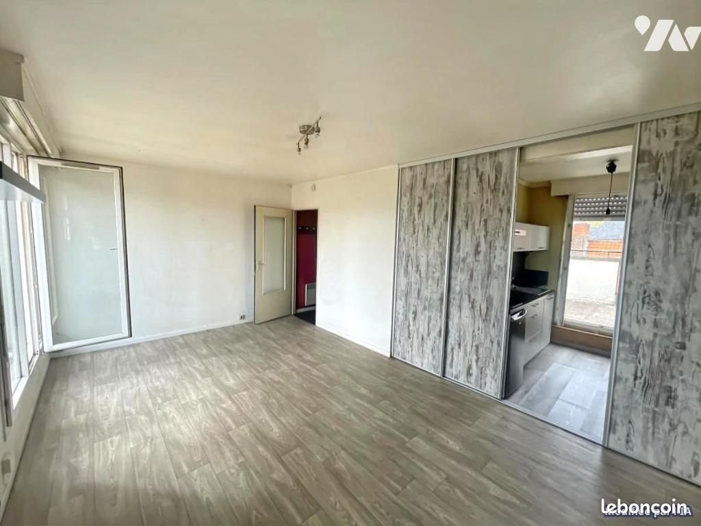 Appartement à vendre, 30m², Lille
