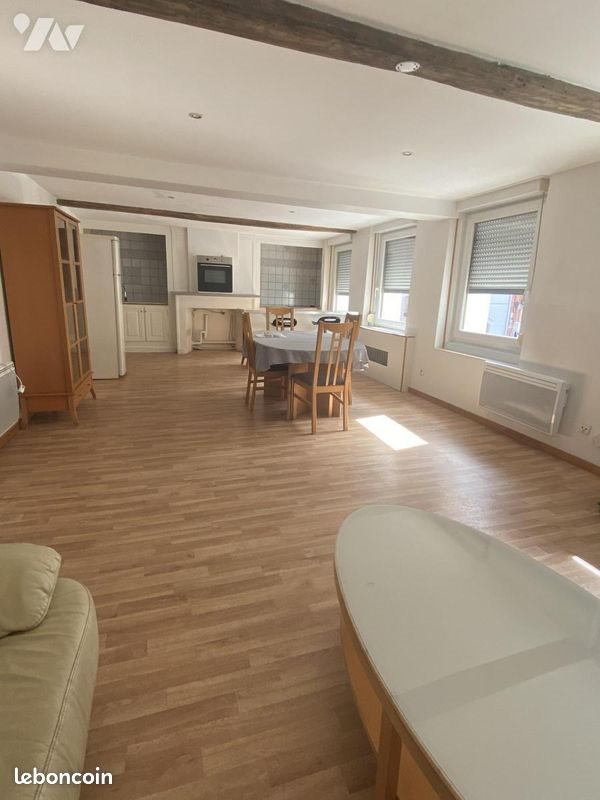 Appartement à louer, 55m², Seclin