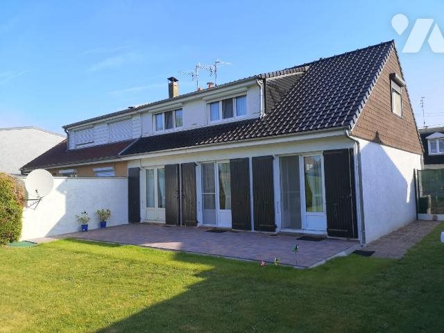 Maison à vendre, 106m², Seclin