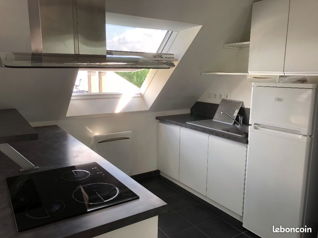 Appartement à louer, 26m², Tours
