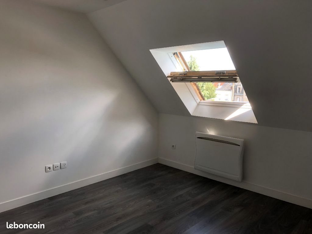 Appartement à louer, 26m², Tours