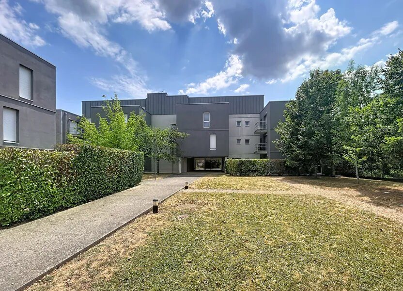 Appartement à vendre, 47m², Tours