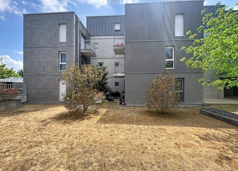 Appartement à vendre, 47m², Tours