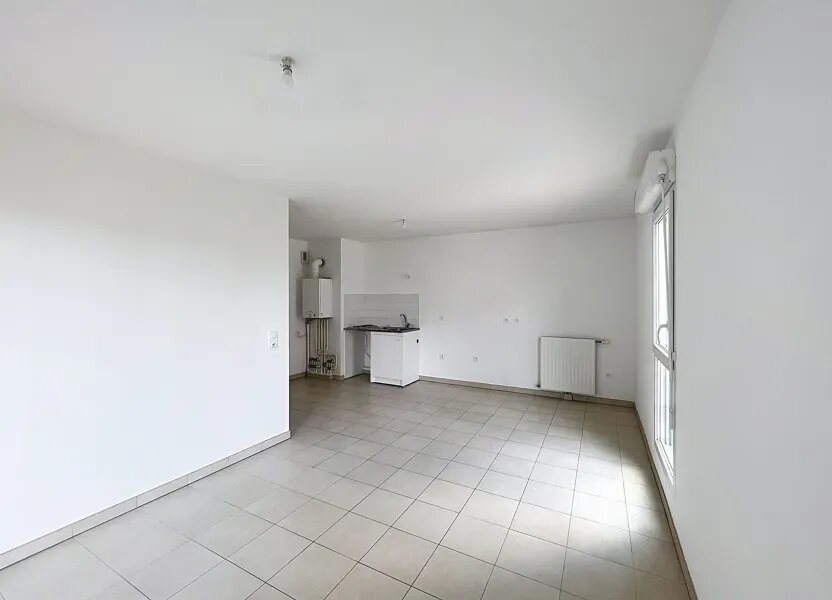 Appartement à vendre, 47m², Tours