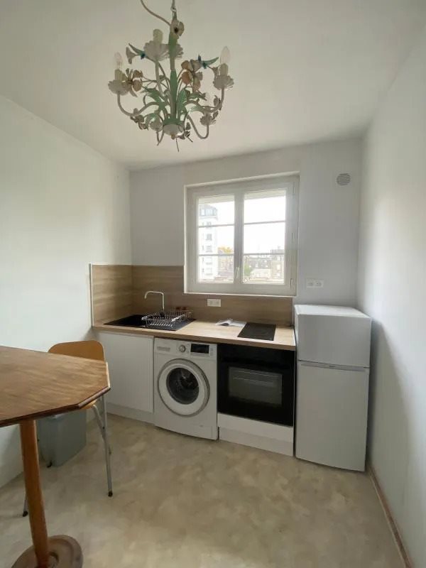 Appartement à louer, 23m², Tours