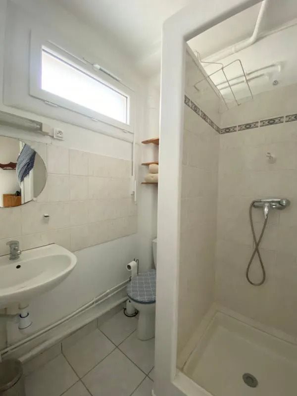 Appartement à louer, 23m², Tours