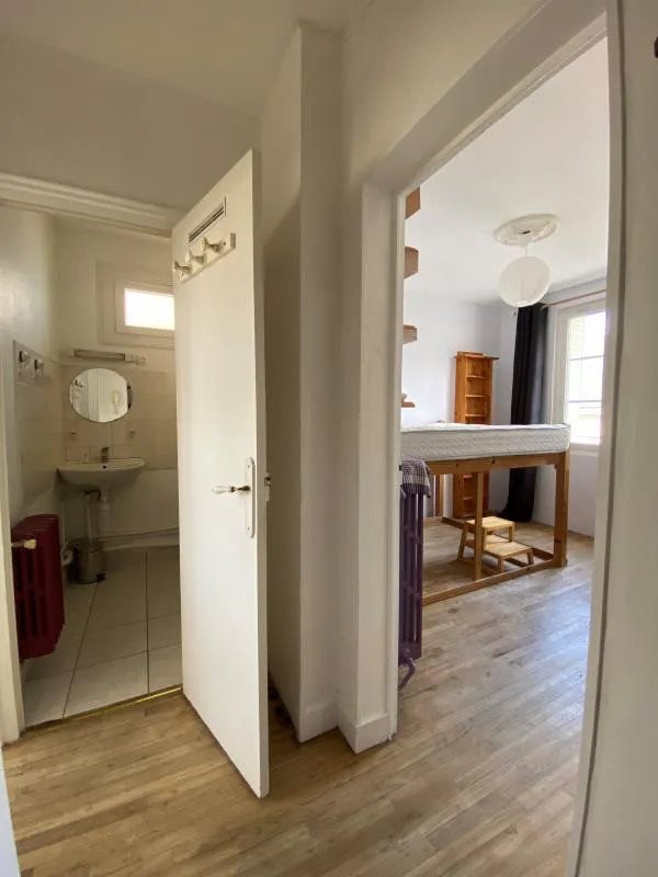 Appartement à louer, 23m², Tours