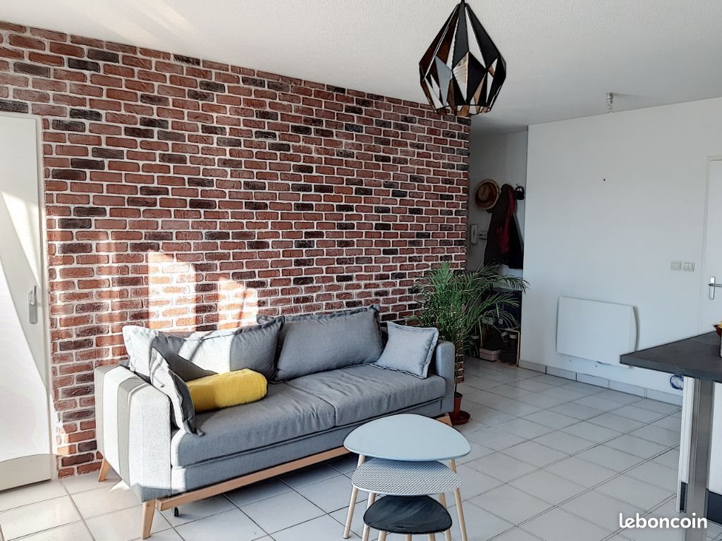 Appartement à louer, 43m², Saint-Pierre-des-Corps