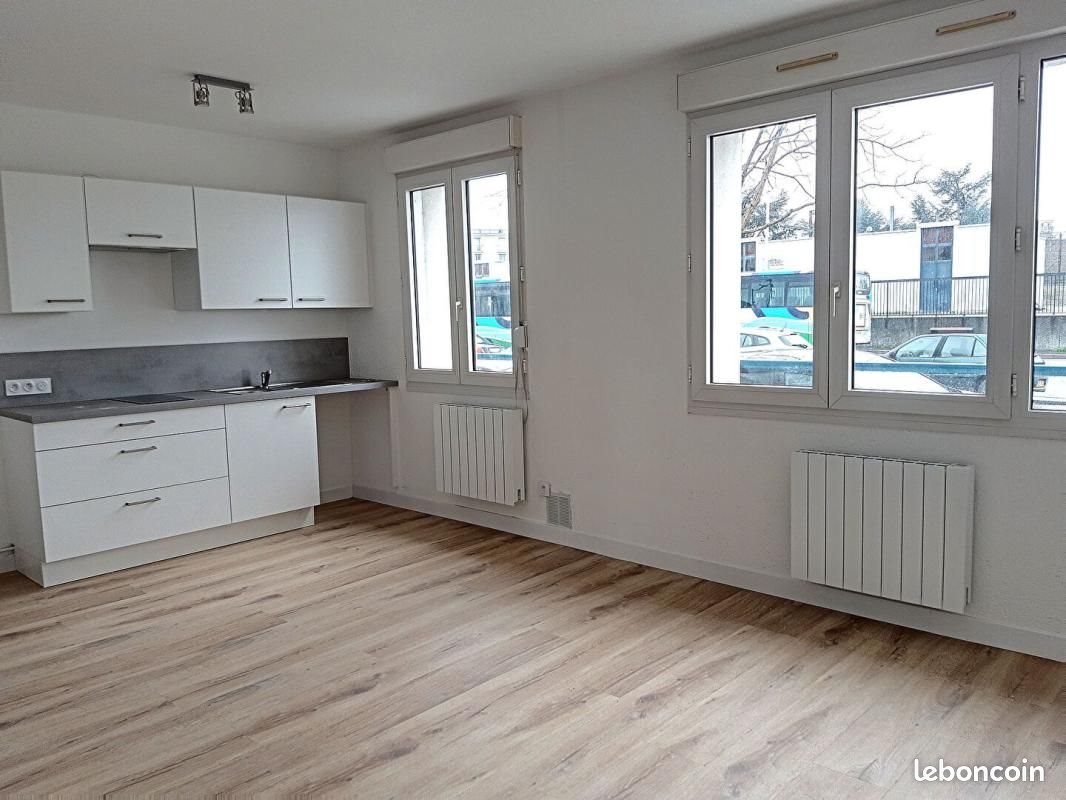 Appartement à louer, 40m², Tours
