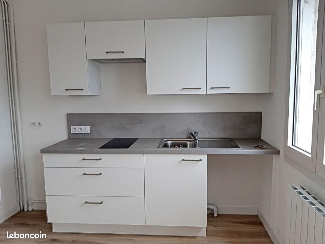 Appartement à louer, 40m², Tours