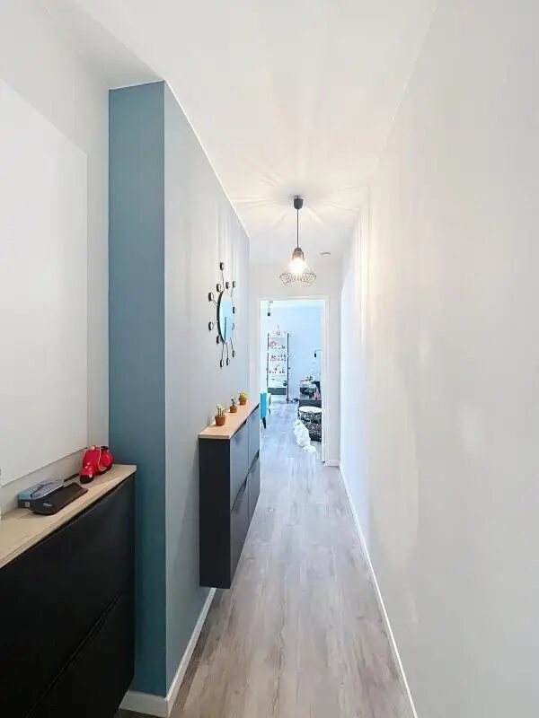 Appartement à vendre, 55m², Tours