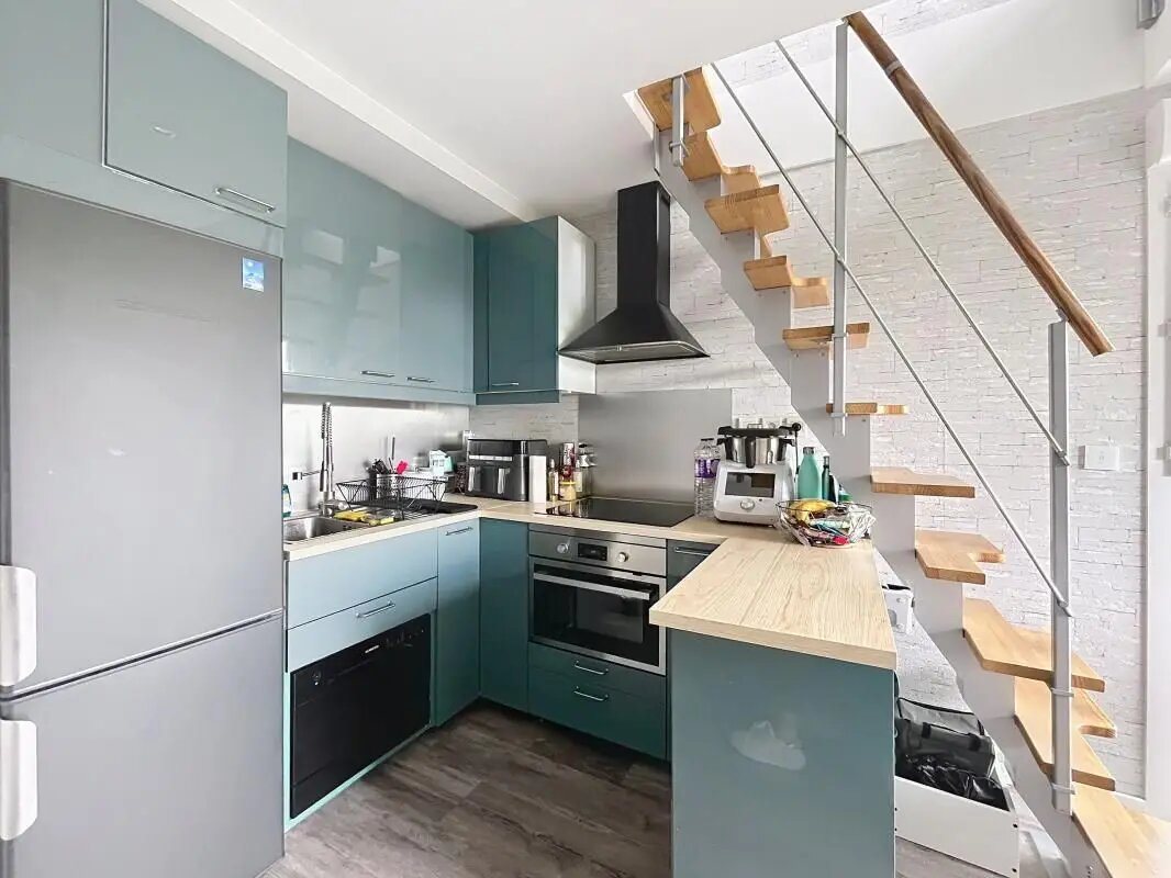 Appartement à vendre, 55m², Tours
