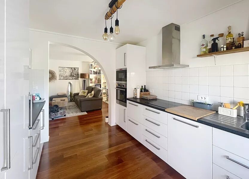 Appartement à vendre, 80m², Tours
