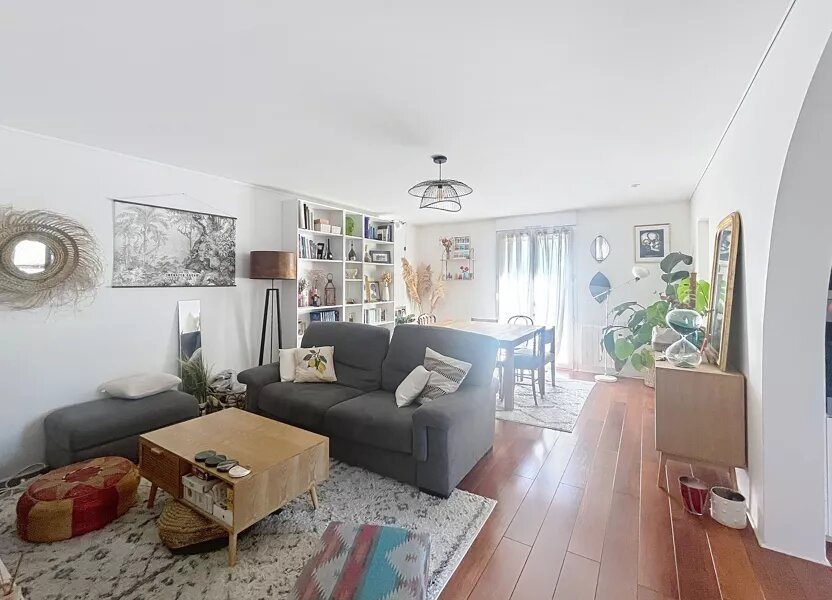 Appartement à vendre, 80m², Tours