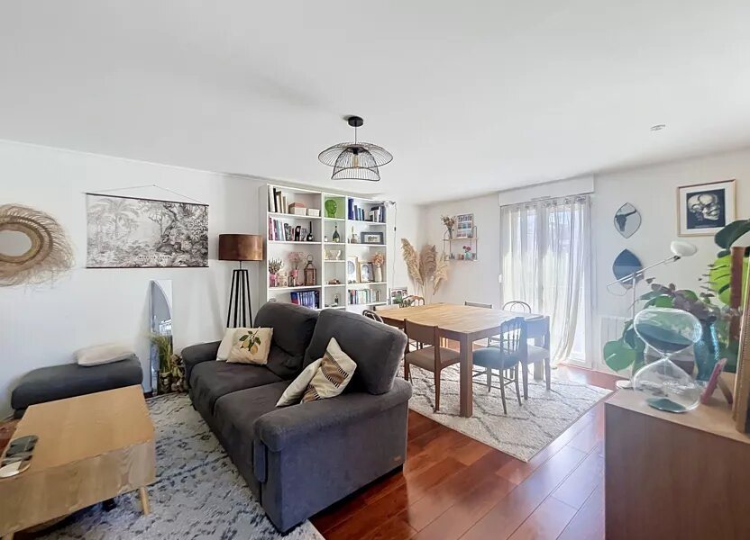 Appartement à vendre, 80m², Tours