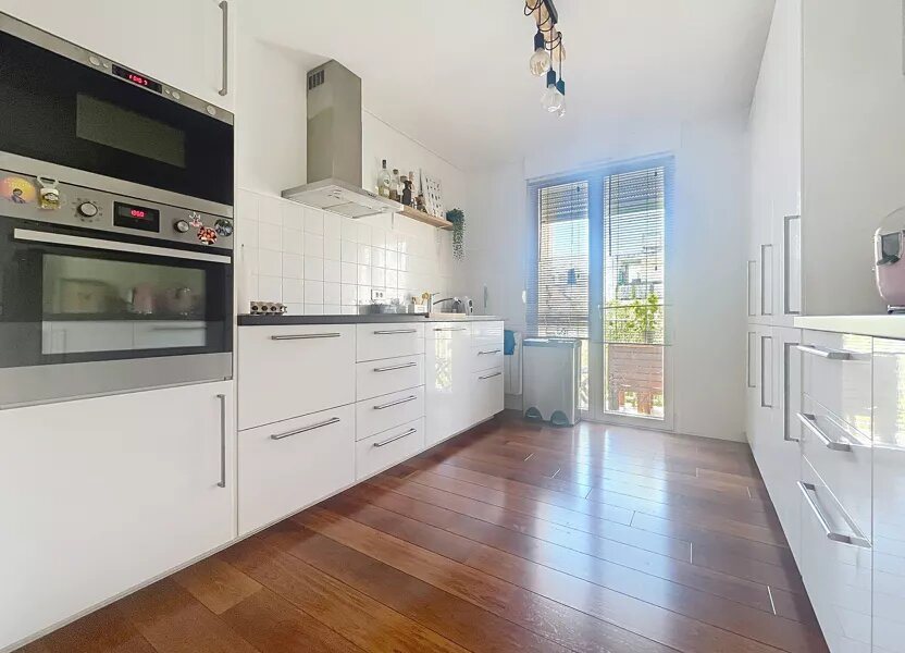 Appartement à vendre, 80m², Tours