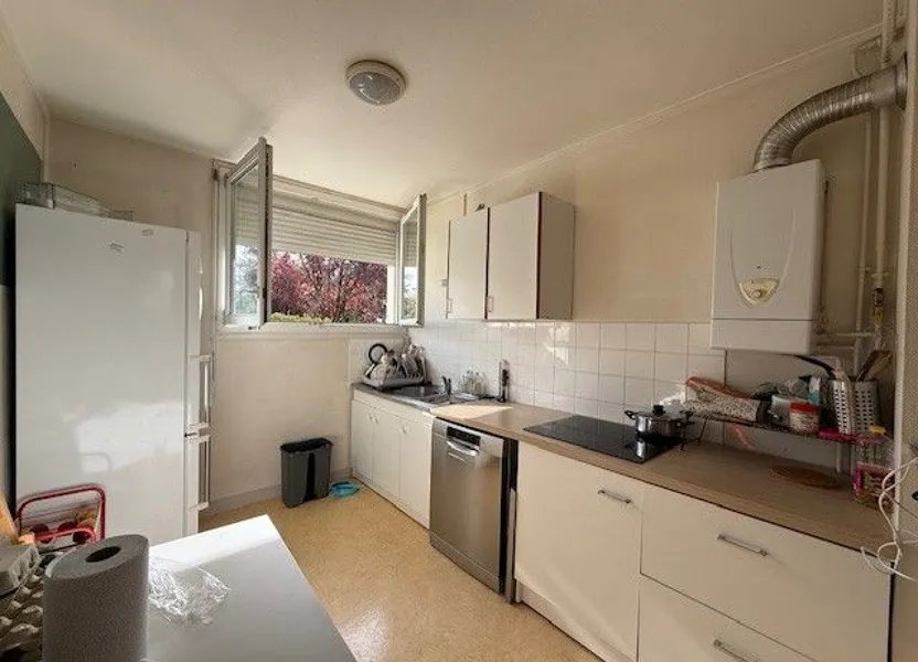 Appartement à louer, 67m², Tours
