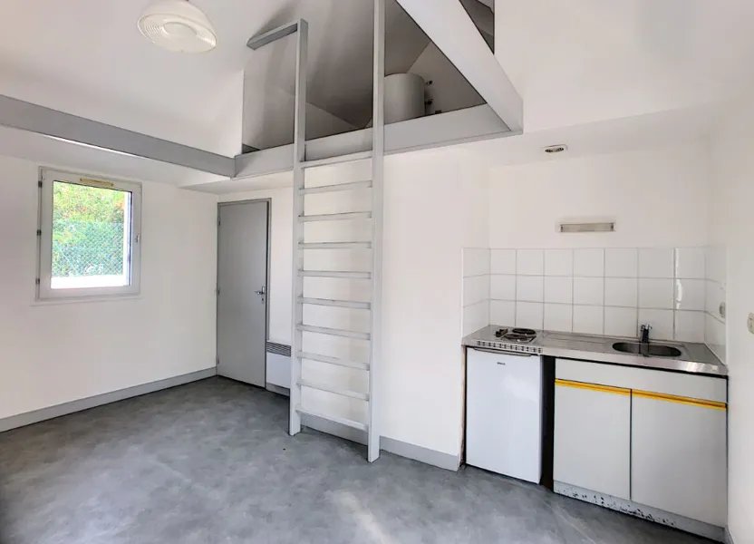 Appartement à louer, 22m², Tours
