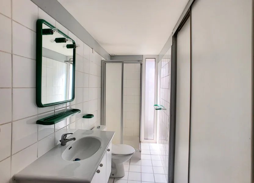 Appartement à louer, 22m², Tours