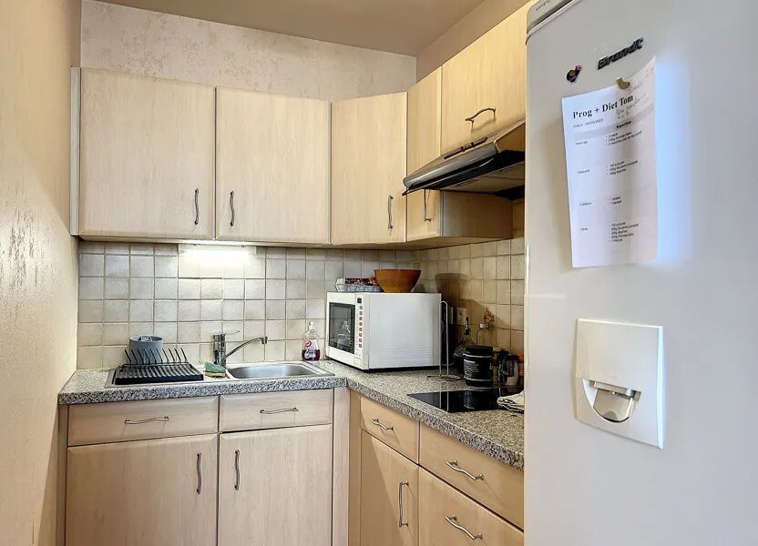 Appartement à louer, 42m², Tours