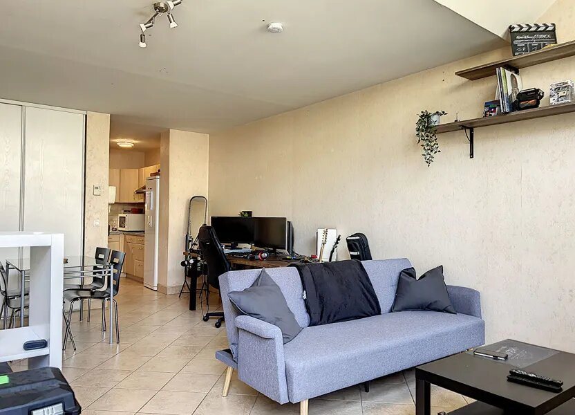 Appartement à louer, 42m², Tours