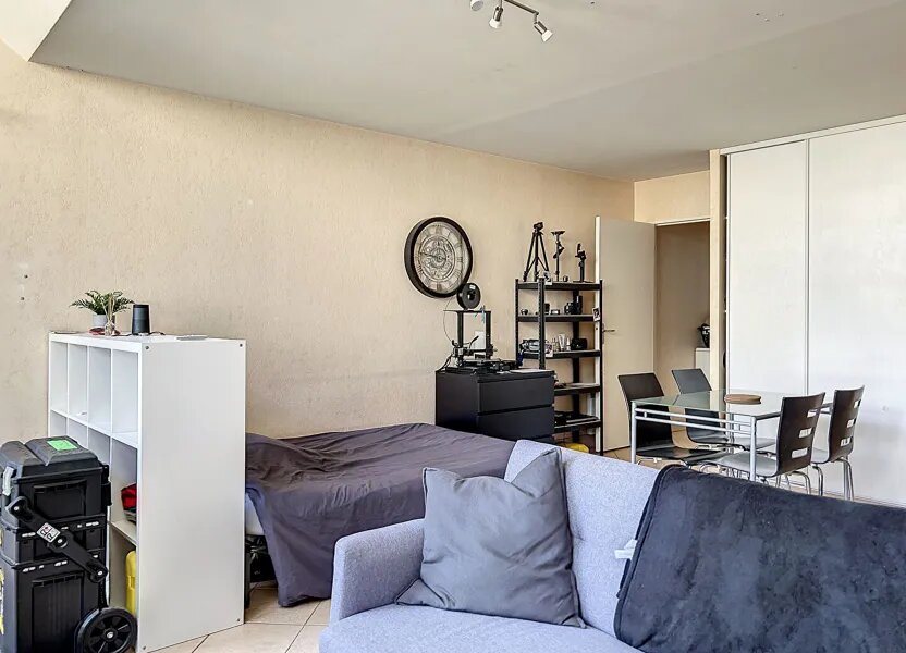 Appartement à louer, 42m², Tours