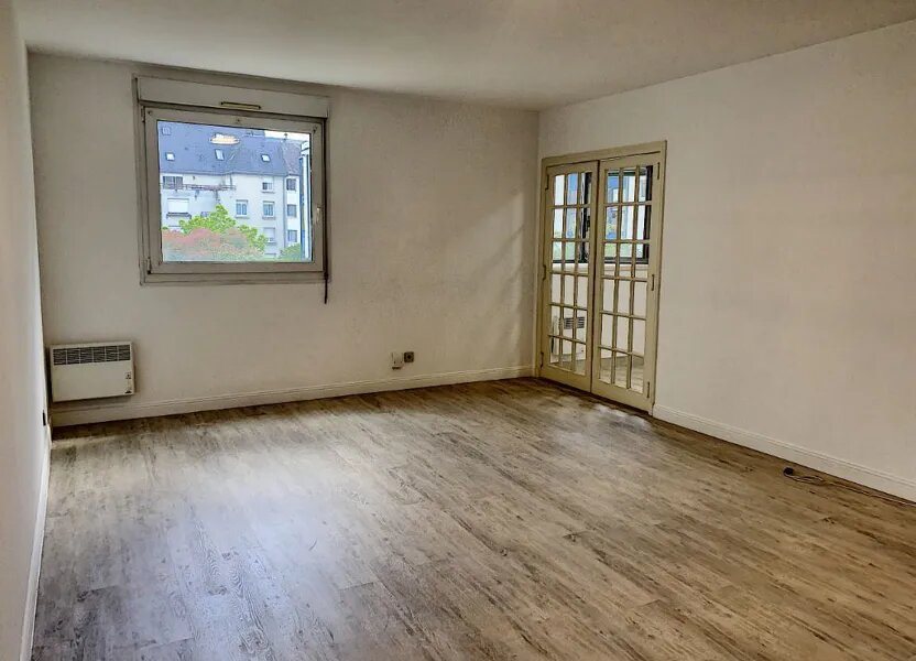 Appartement à louer, 58m², Tours