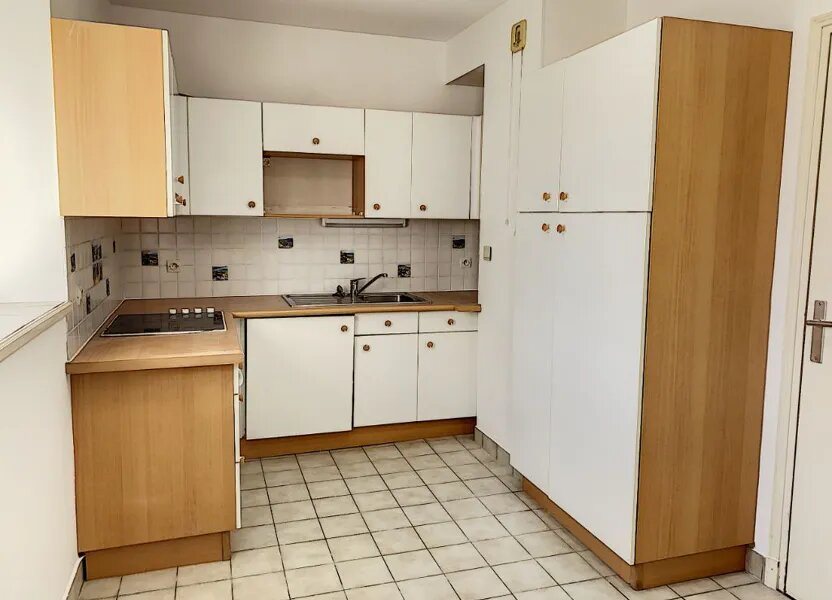 Appartement à louer, 58m², Tours