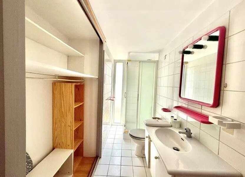 Appartement à louer, 21m², Tours
