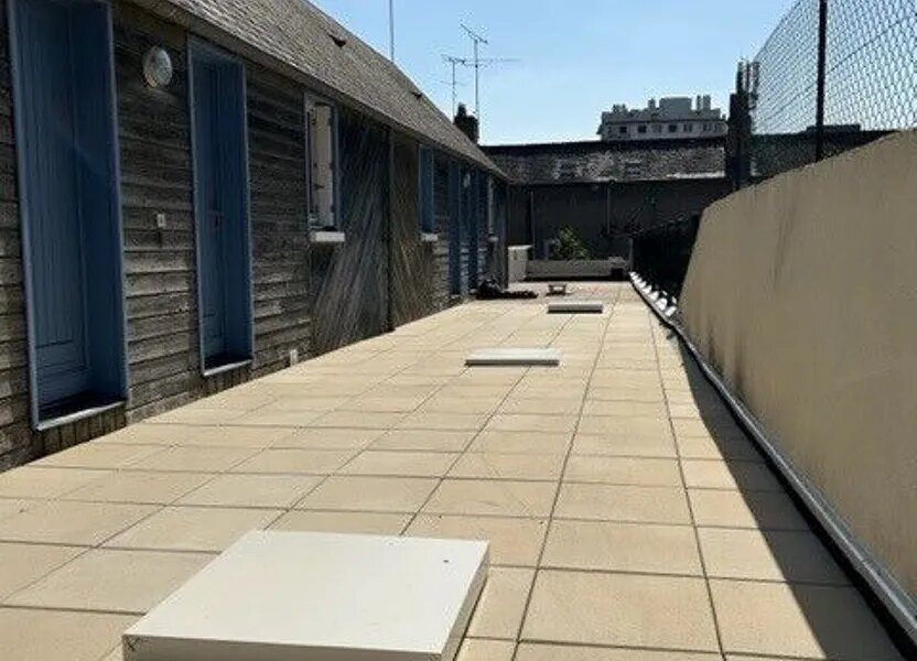 Appartement à louer, 21m², Tours