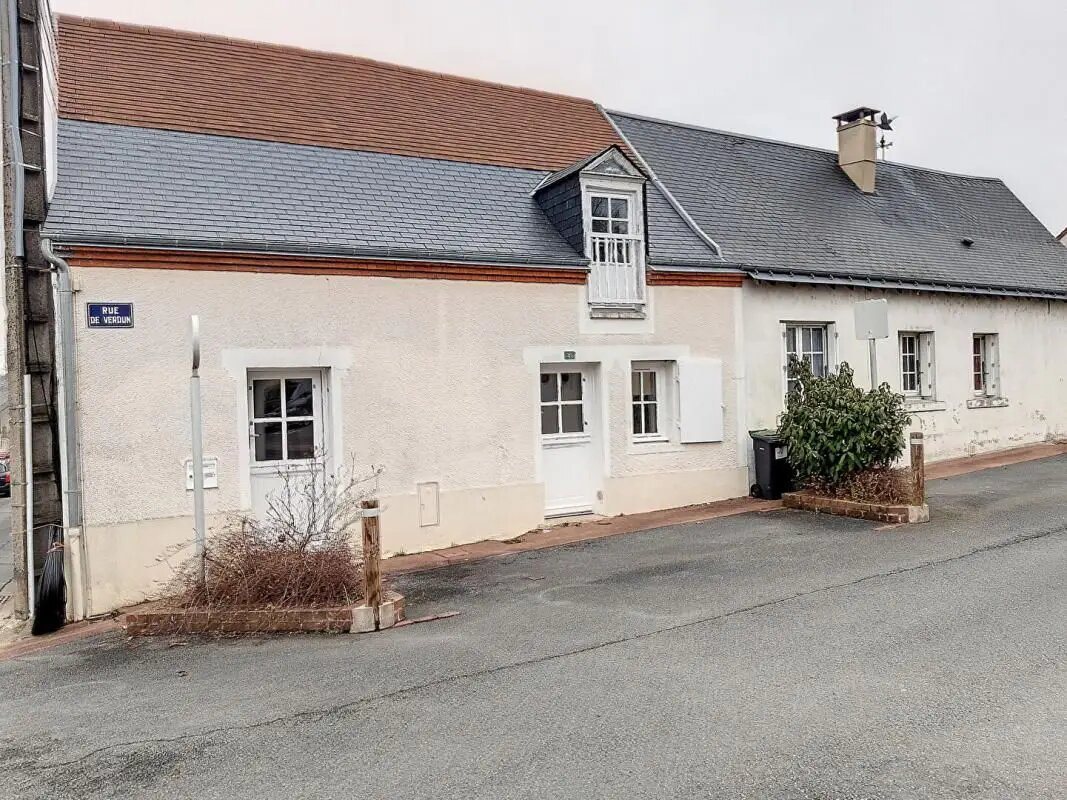 Maison à louer, 54m², Monnaie