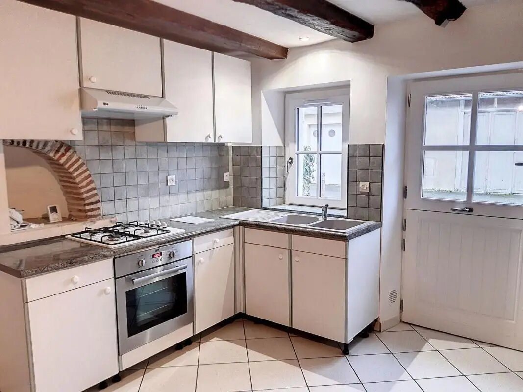 Maison à louer, 54m², Monnaie