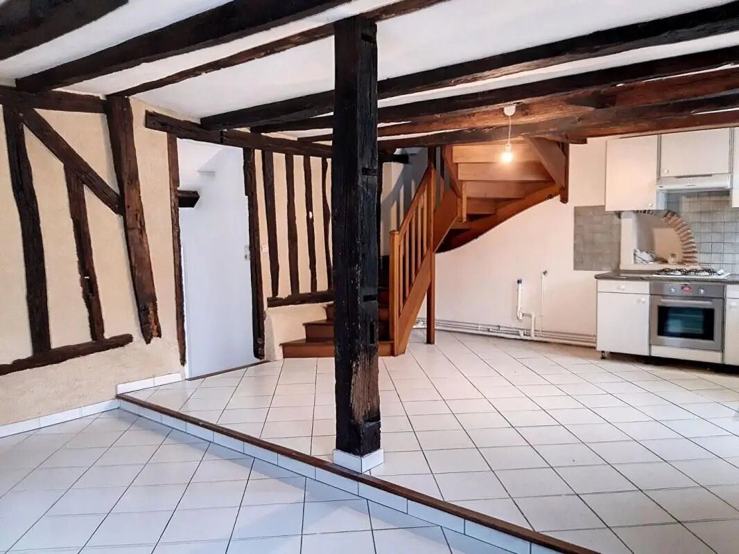 Maison à louer, 54m², Monnaie