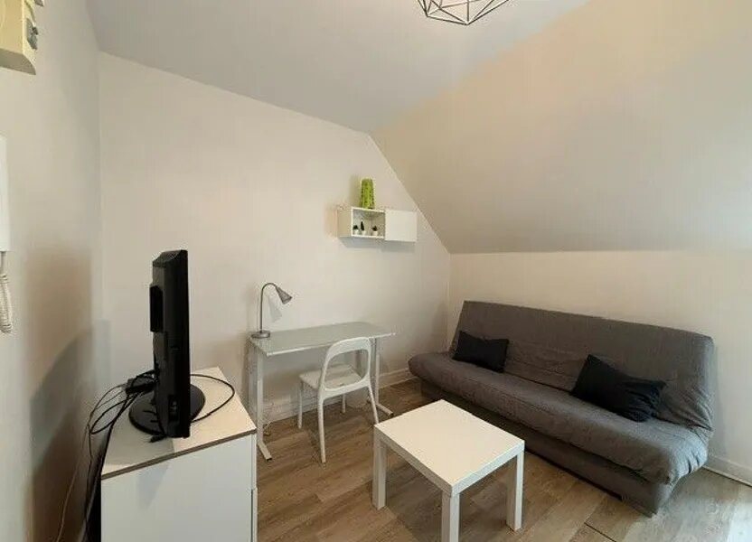 Appartement à louer, 13m², Tours
