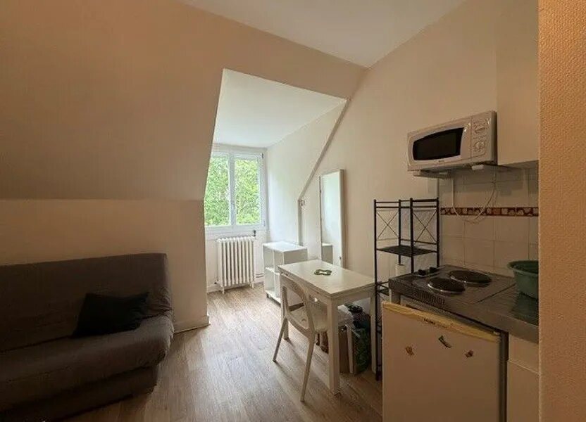 Appartement à louer, 13m², Tours