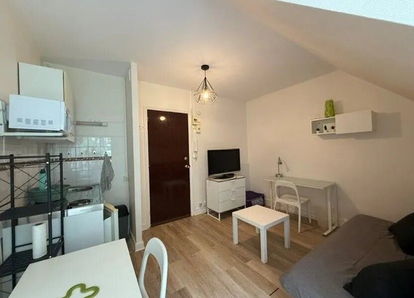 Appartement à louer, 13m², Tours