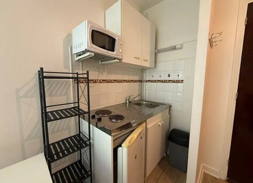 Appartement à louer, 13m², Tours