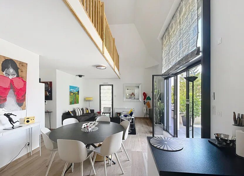 Appartement à vendre, 130m², Saint-Cyr-sur-Loire