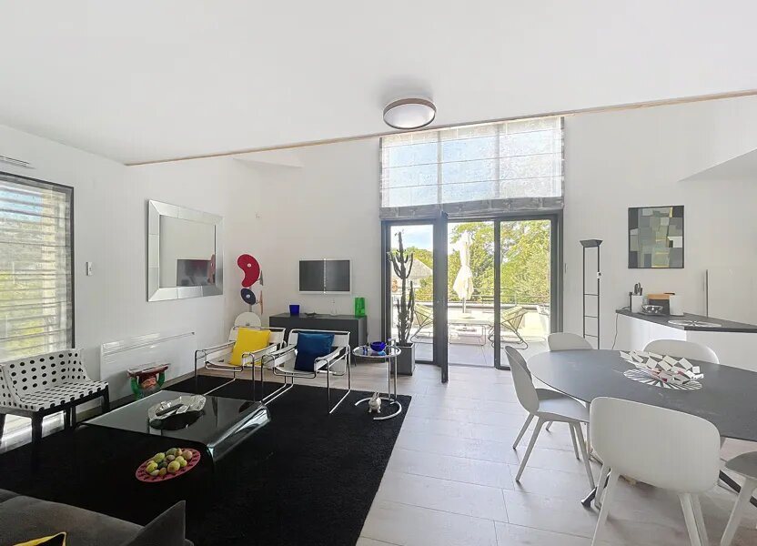 Appartement à vendre, 130m², Saint-Cyr-sur-Loire