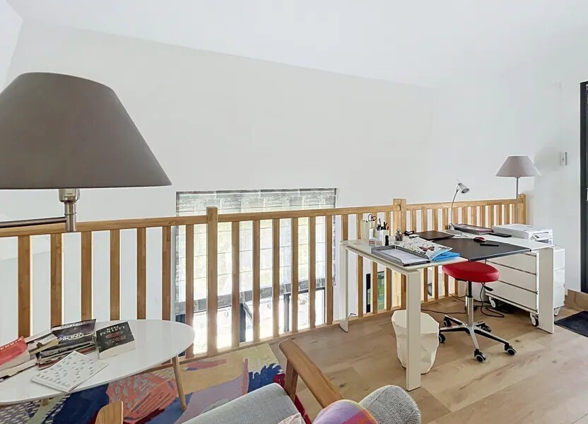 Appartement à vendre, 130m², Saint-Cyr-sur-Loire