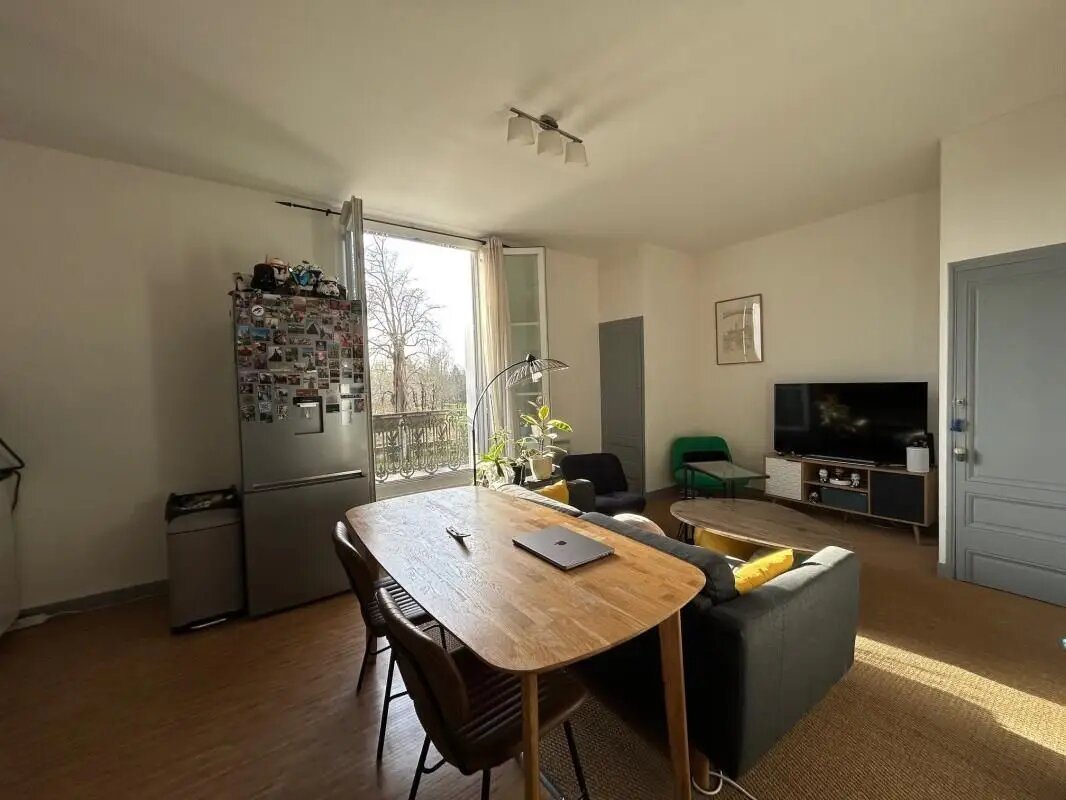 Appartement à louer, 39m², Tours