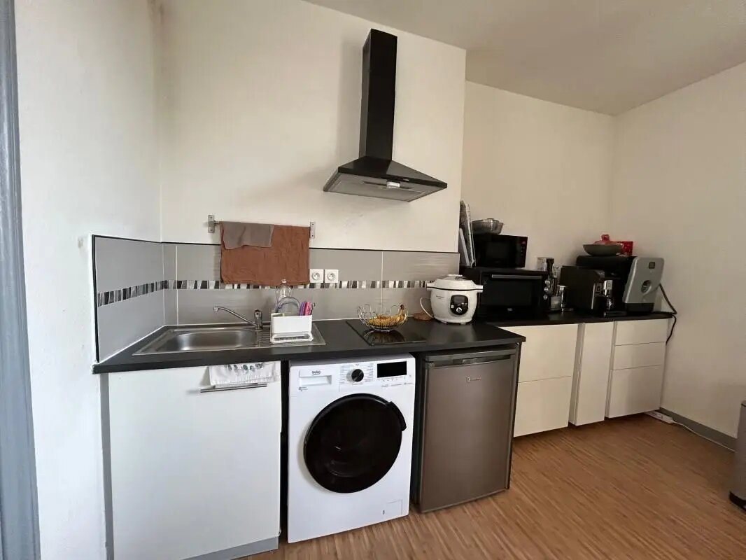 Appartement à louer, 39m², Tours